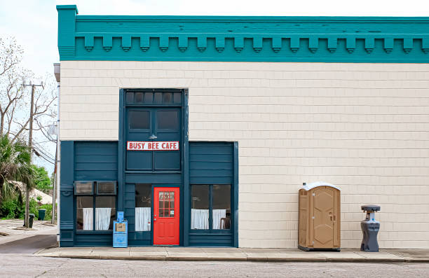 Best Portable restroom trailer rental  in Two Rivers, WI